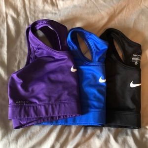 Nike High Impact Sports Bras